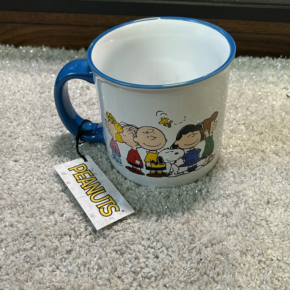 Peanuts, 20oz mug!